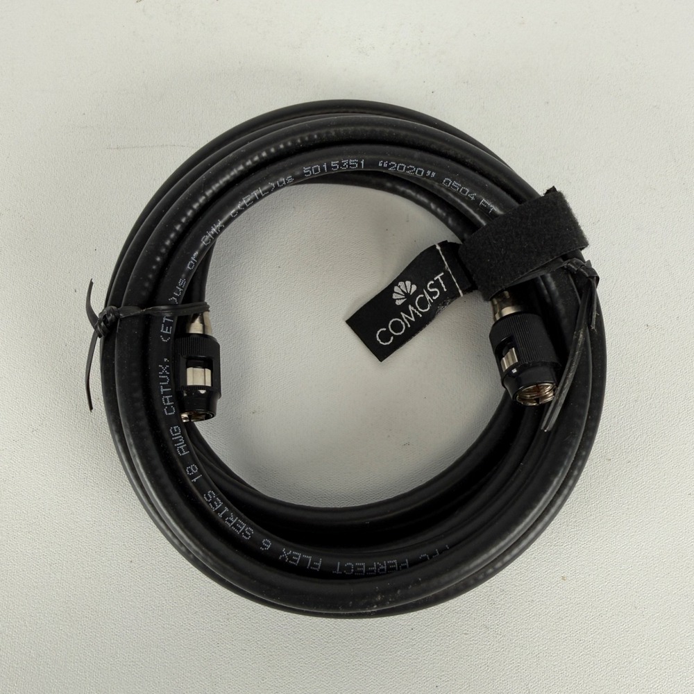 Comcast PPC Perfect Flex 6 Series Coax Cable 17‎ Feet BRAND NEW